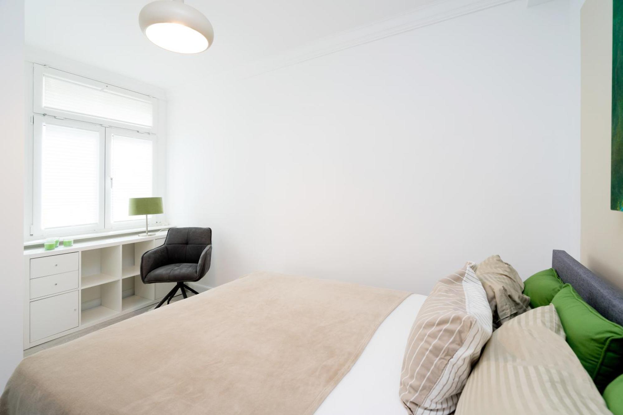 GreatStay Lachmannstr. 3 Berlin Exterior foto